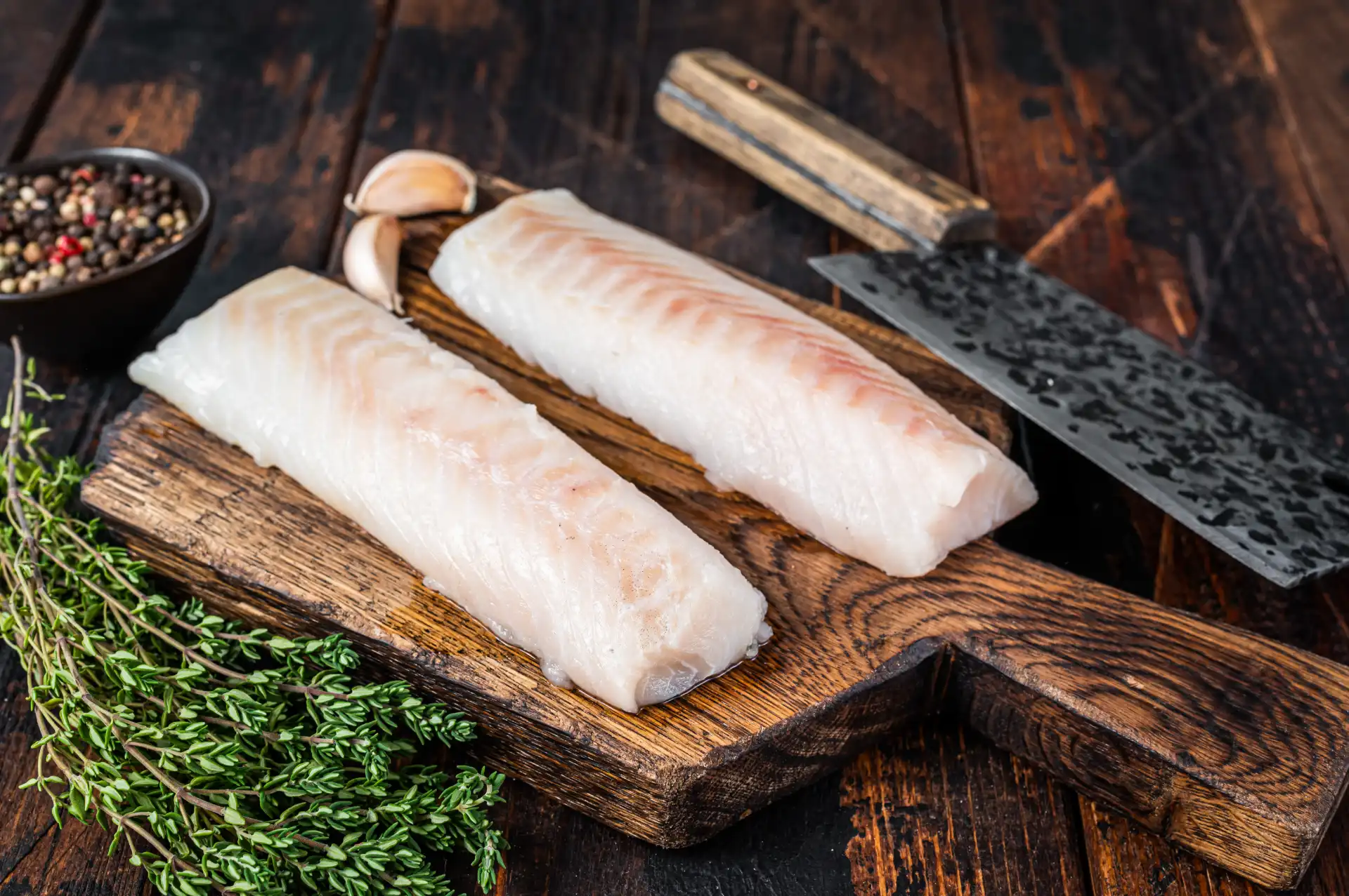 Whitefish & Groundfish